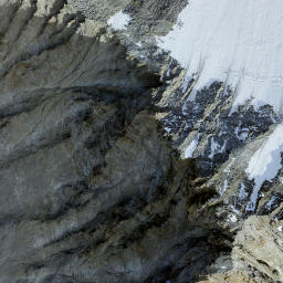 Satellite imagery of Schrecksattel, CH