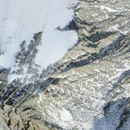 Satellite imagery of Schrecksattel, CH