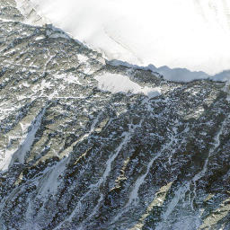 Satellite imagery of Schrecksattel, CH