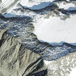 Satellite imagery of Trifthoren, CH