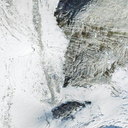 Satellite imagery of Bächlistock, CH