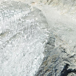Satellite imagery of Chliin Diamantstock, CH