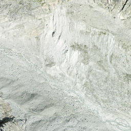 Satellite imagery of Chliin Diamantstock, CH