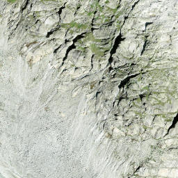 Satellite imagery of Chliin Diamantstock, CH
