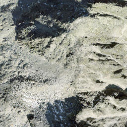 Satellite imagery of Gross Furkahorn, CH