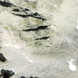 Satellite imagery of Gross Furkahorn, CH