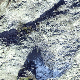 Satellite imagery of Hochstock, CH