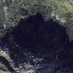 Satellite imagery of Guspisegg, CH