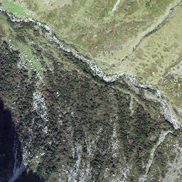 Satellite imagery of Guspisegg, CH