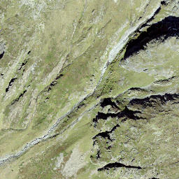 Satellite imagery of Blätzengrat, CH