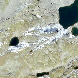 Satellite imagery of Chastelhorn, CH