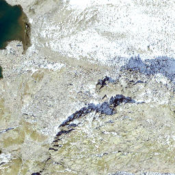 Satellite imagery of Rothorn, CH