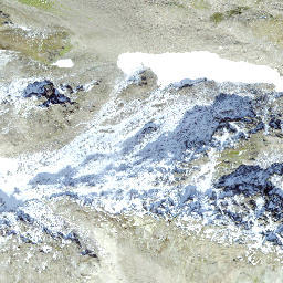 Satellite imagery of Rothorn, CH