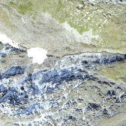 Satellite imagery of Gafallengrat, CH