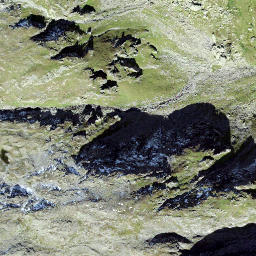 Satellite imagery of Gafallengrat, CH
