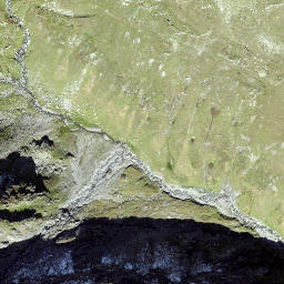 Satellite imagery of Gafallengrat, CH