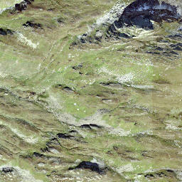 Satellite imagery of Maighels, Pass, CH