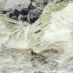 Satellite imagery of Fuorcla Ravetsch, CH