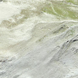 Satellite imagery of Fuorcla Ravetsch, CH