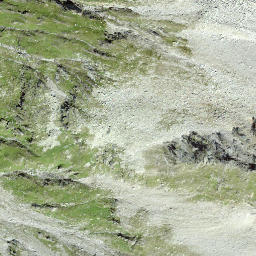 Satellite imagery of Piz Git, CH