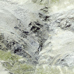 Satellite imagery of Piz Git, CH