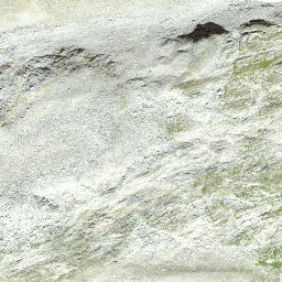 Satellite imagery of Piz Git, CH