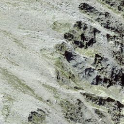 Satellite imagery of Piz dalla Val, CH