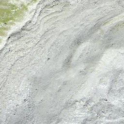 Satellite imagery of Piz Garviel, CH