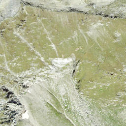 Satellite imagery of Uffiern, Pass d', CH