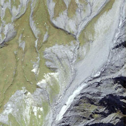 Satellite imagery of Terri, Fuorcla dil, CH