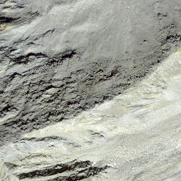Satellite imagery of Piz Alpettas, CH