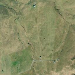 Satellite imagery of Piz Calandari, CH