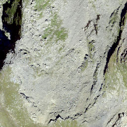 Satellite imagery of Piz la Tschera, CH