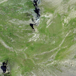 Satellite imagery of Colmet, Pass, CH