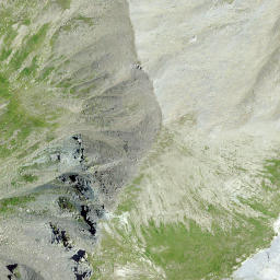 Satellite imagery of Colmet, Pass, CH