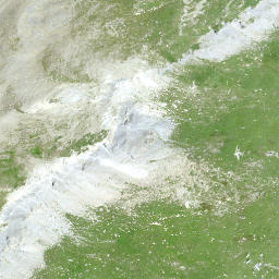 Satellite imagery of Colmet, Pass, CH