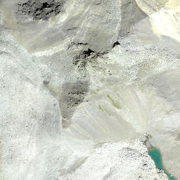 Satellite imagery of Fuorcla da Tschitta, CH