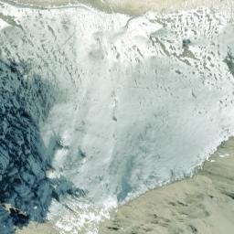 Satellite imagery of Piz Alvra, CH