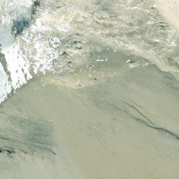 Satellite imagery of Piz Alvra, CH