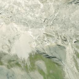 Satellite imagery of Piz Üertsch, CH