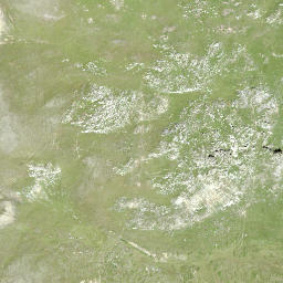 Satellite imagery of Piz Murtiröl, CH