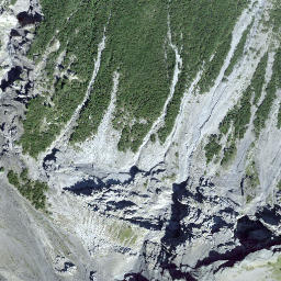 Satellite imagery of Mona d'Immez, CH