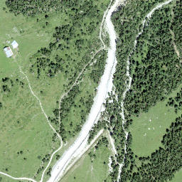Satellite imagery of Döss dals Cnops, CH