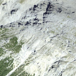 Satellite imagery of Döss dals Cnops, CH