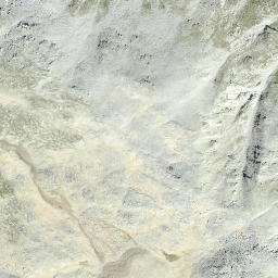 Satellite imagery of Piz Turettas, CH