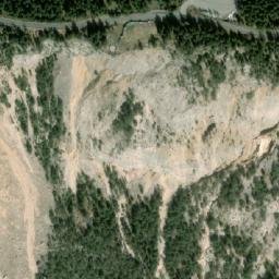Satellite imagery of Rote Wand, AT