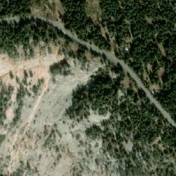Satellite imagery of Rote Wand, AT