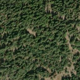 Satellite imagery of Short and Dirty Ridge, US