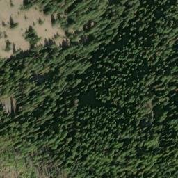 Satellite imagery of Short and Dirty Ridge, US