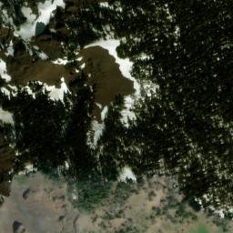 Satellite imagery of Divide Ridge, US